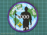 Click to enlarge 2000 Jamboree on the Trail